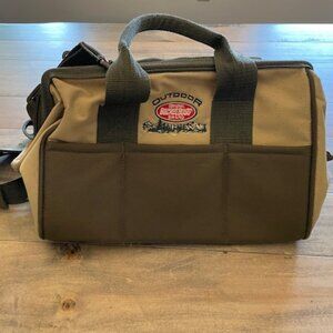 Bucket Boss GateMouth Jr. Gear Bag 5 exterior pockets, 13 x 9 x 8